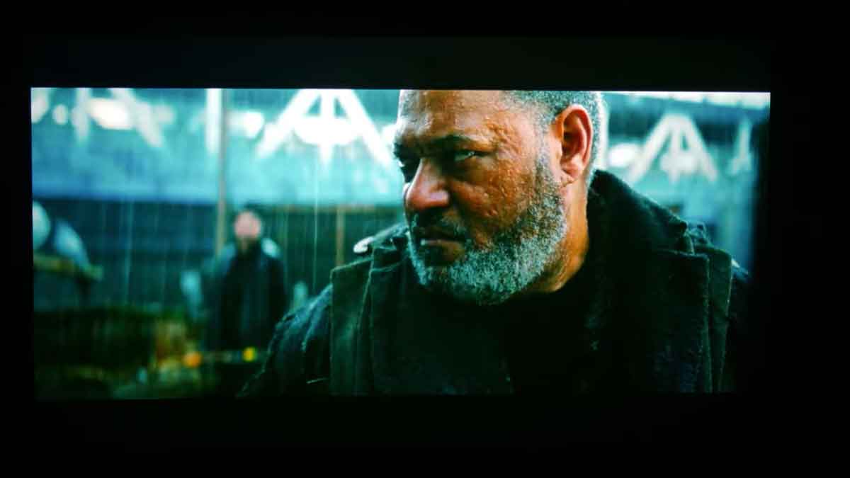 Aeon CineGrey 3D is Reviewed by Life of Bliss