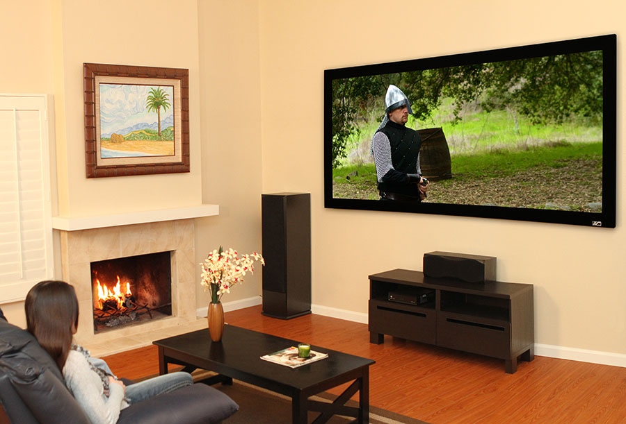 Curve AcousticPro 4K