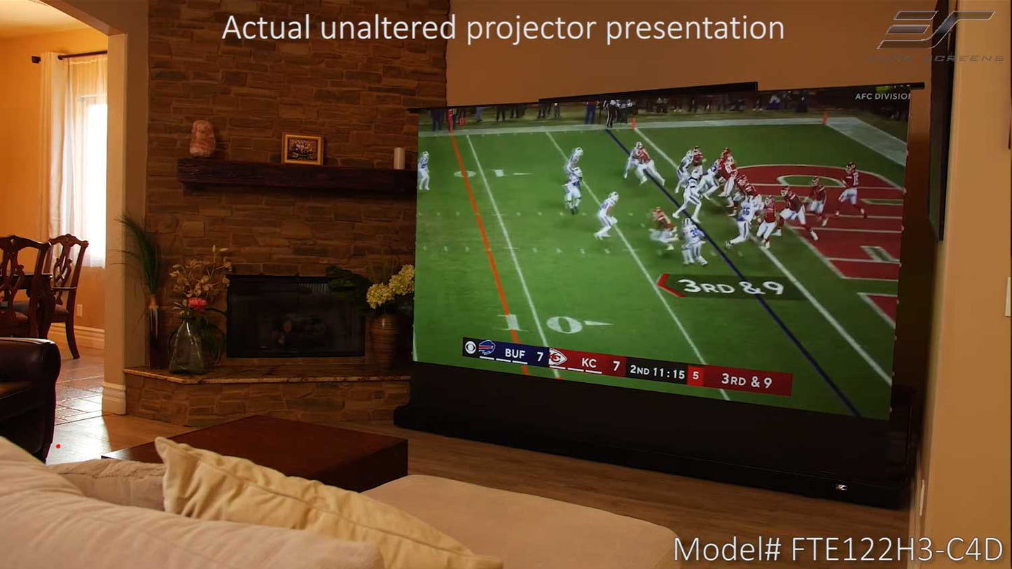 Kestrel Tab-Tension 3 CineGrey 4D Series