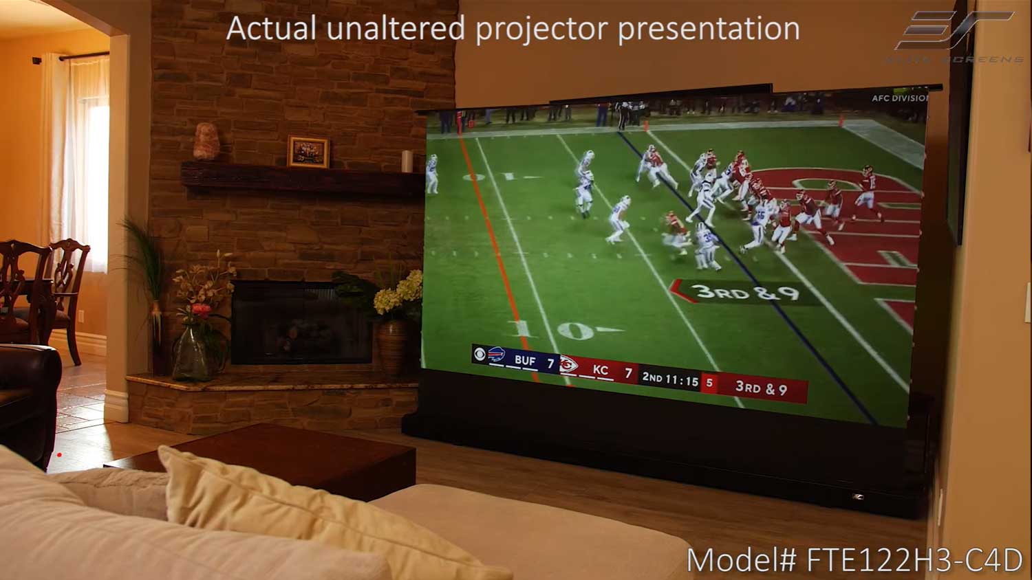 Kestrel Tab-Tension 3 CineGrey 4D Series