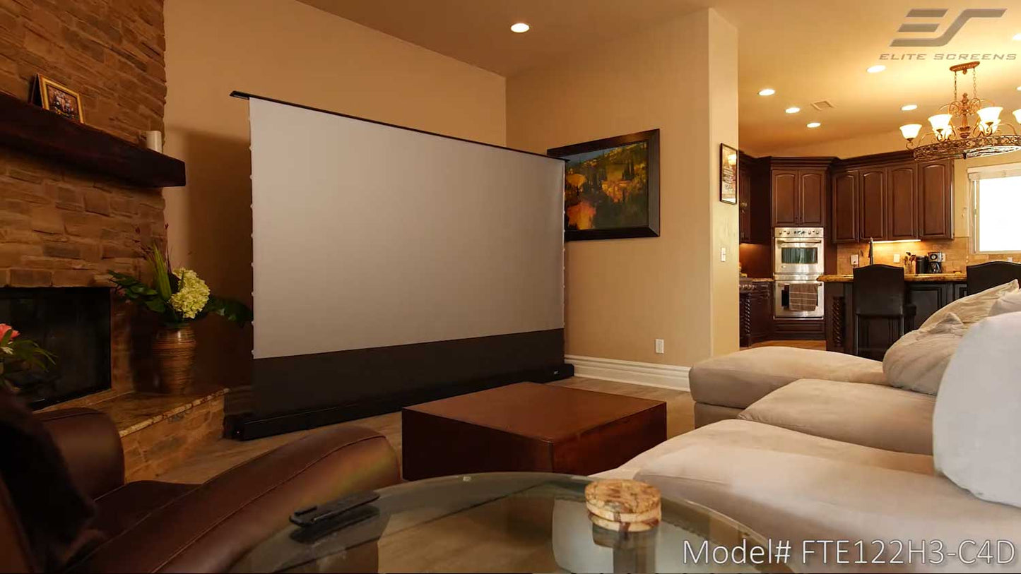 Kestrel Tab-Tension 3 CineGrey 4D Series