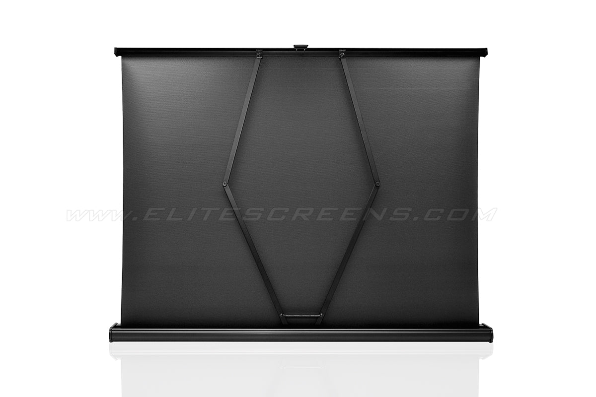 Back shot of PicoScreen Series on a white background