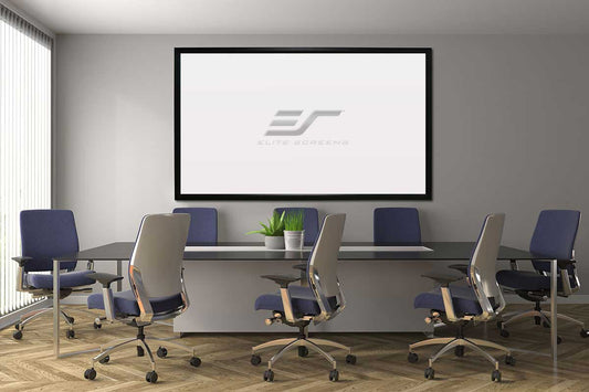 Pro Frame Series - CineWhite (Matte White Surface)