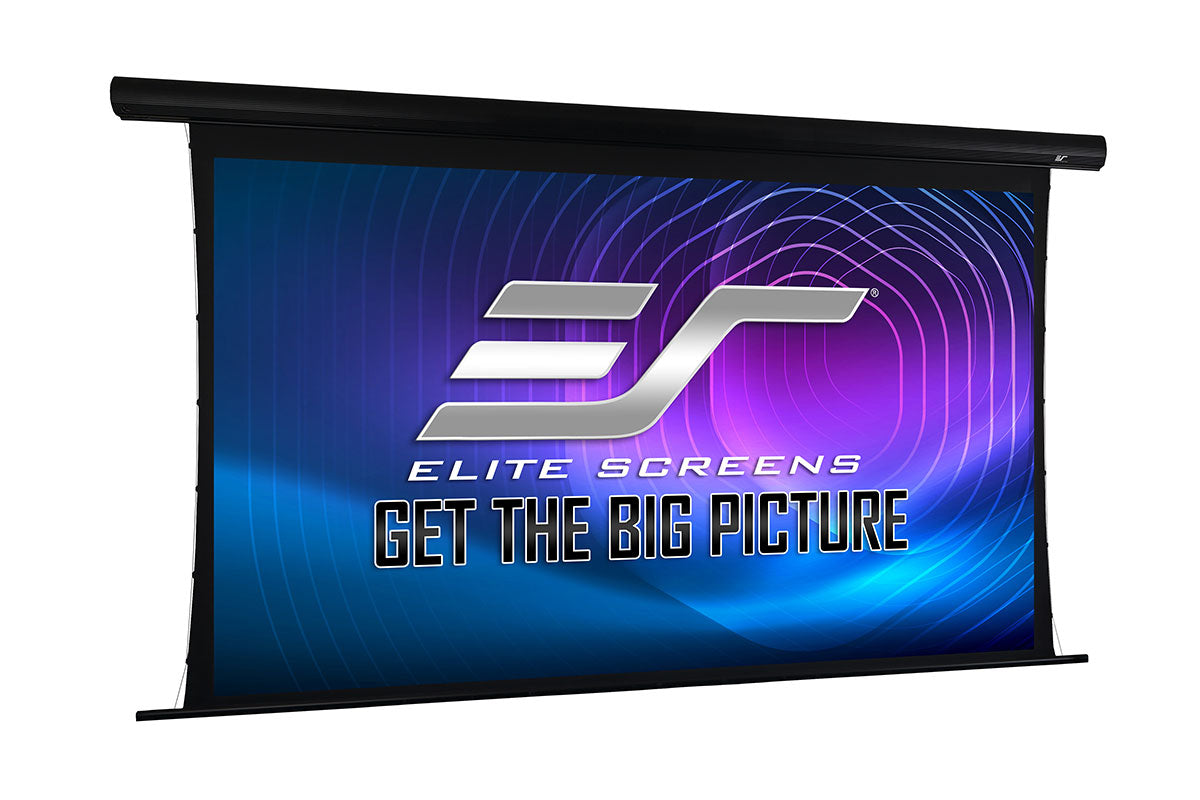 Elite Screens]Starling Tab-Tension 2 CineGrey 4D Series – Shop