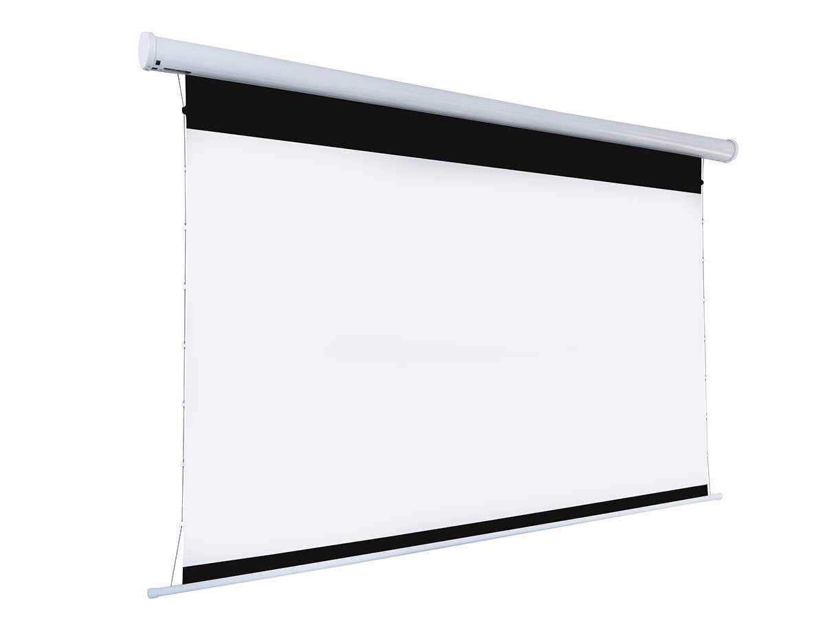 VMAX Tab-Tension 3 ISF Certified Electric / Motorized Projection Screen