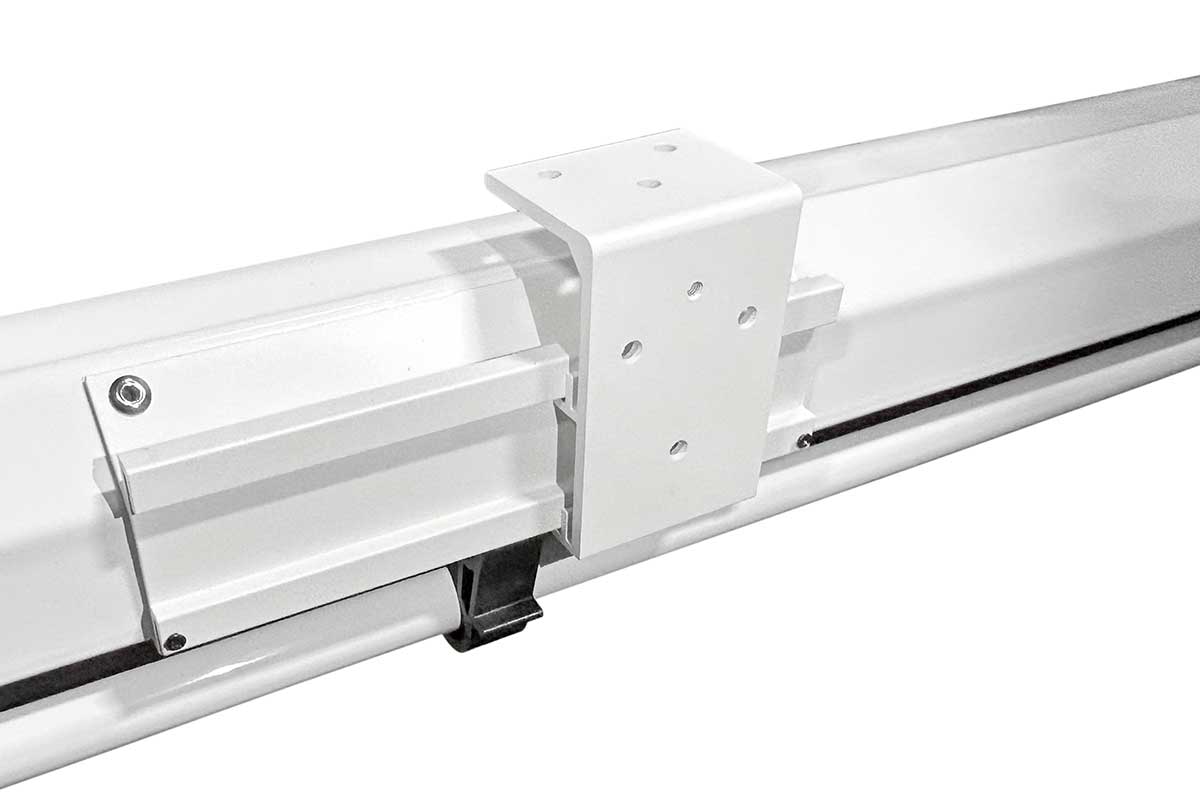 VMAX Tab-Tension 3 ISF Certified Electric / Motorized Projection Screen