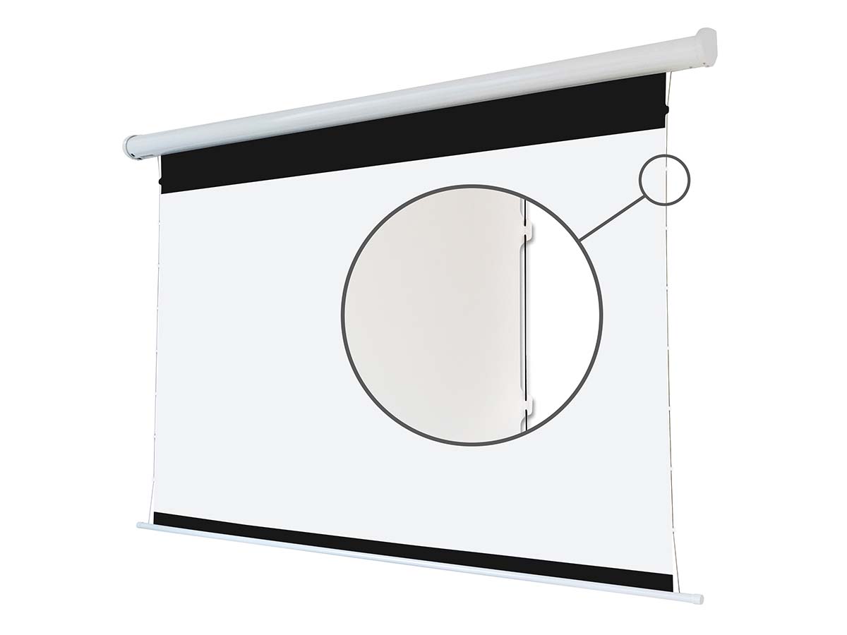 VMAX Tab-Tension 3 ISF Certified Electric / Motorized Projection Screen