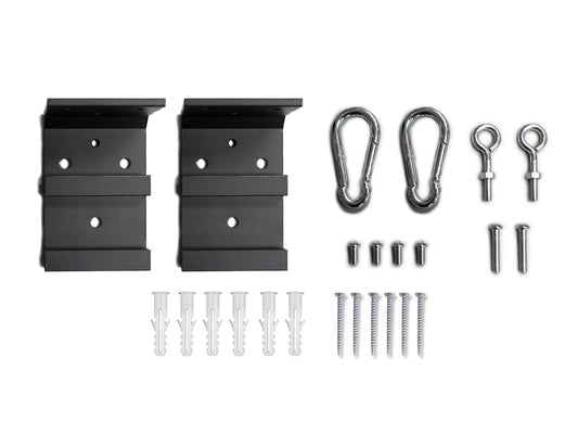 [Elite Screens] Mounting Hardware Kit for Motorized and Yard Master Electric Screens - E-Type