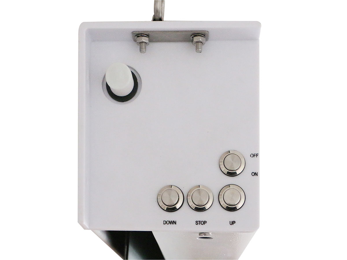 A profile shot of Yard Master Wireless Series Case with Buttons