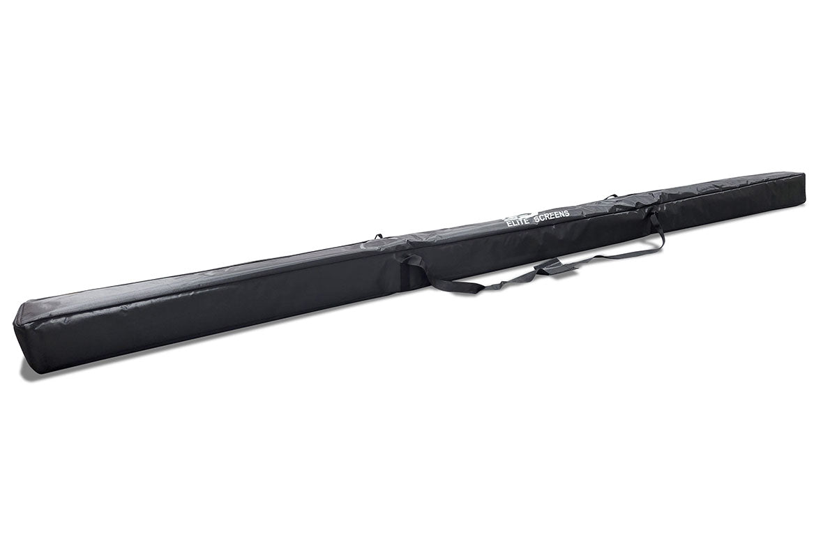 A side angle shot of ezCinema Tab-Tension CineGrey 4D Series Carry Bag