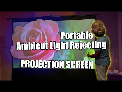 ezCinema Tab-Tension CineGrey 4D Series