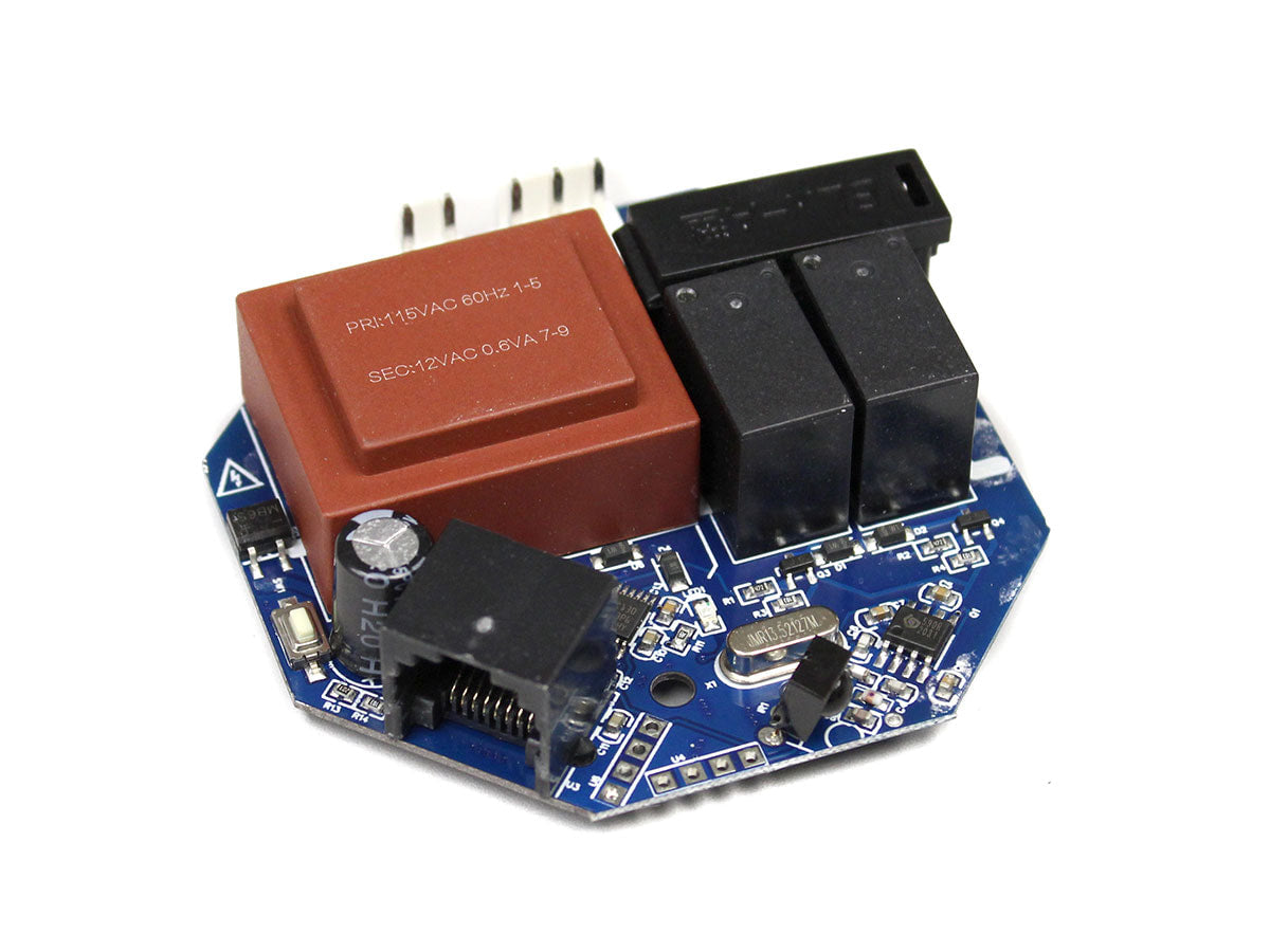 Electric Projector Screen Replacement Circuit Board
