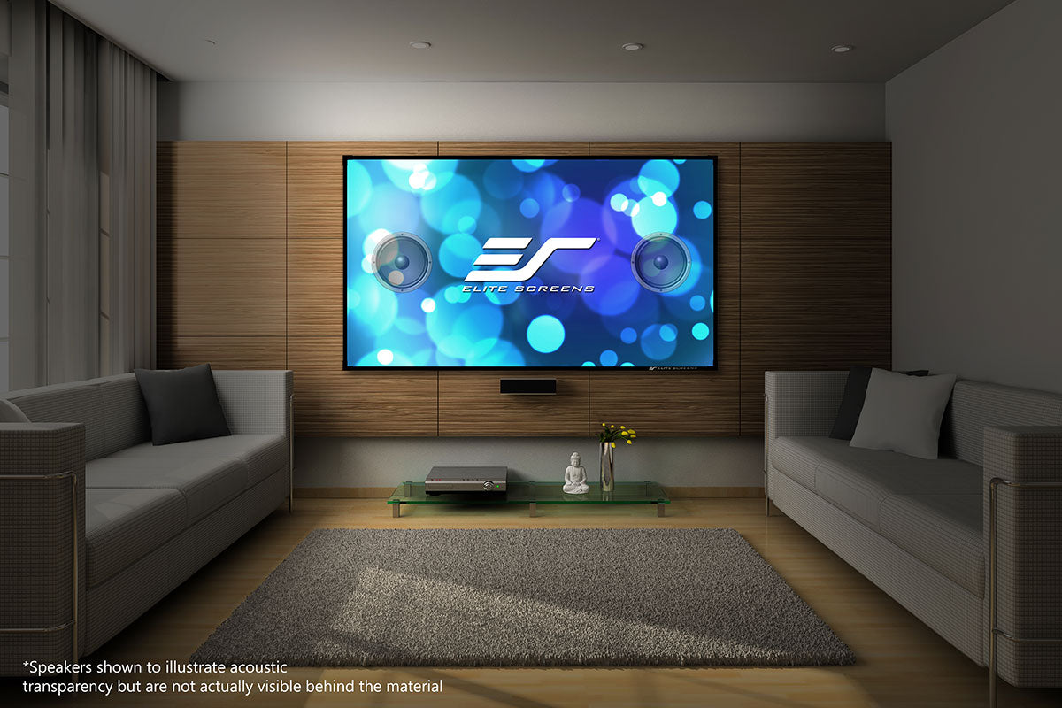 [Elite Screens] Aeon AcousticPro UHD Series