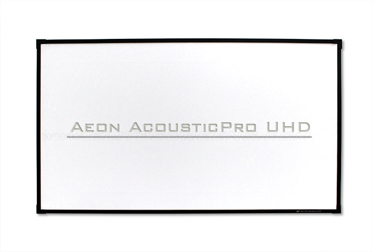 [Elite Screens] Aeon AcousticPro UHD Series
