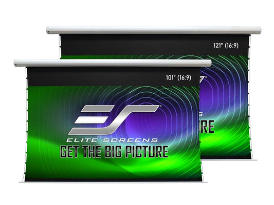 Starling Tab-Tension CLR 3 CLR electric retractable projection screen