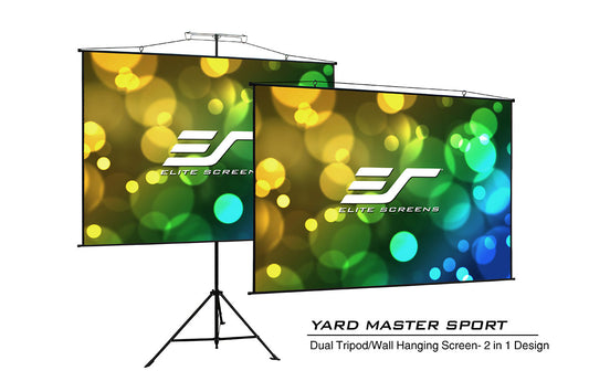 [Elite Screens] Yard Master Sport Series