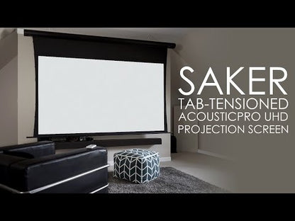 [Elite Screens] Saker Tab-Tension AcousticPro UHD Series