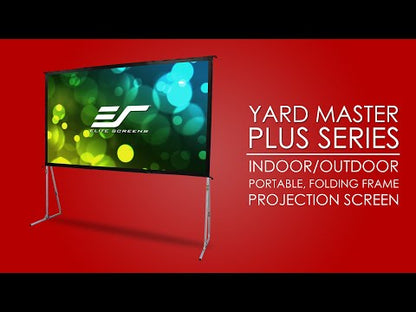 [Elite Screens] Yard Master Plus Series
