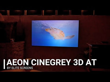[Elite Screens] Aeon CineGrey 3D® AT