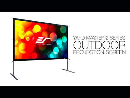 [Elite Screens] Yard Master 2 Rear Series