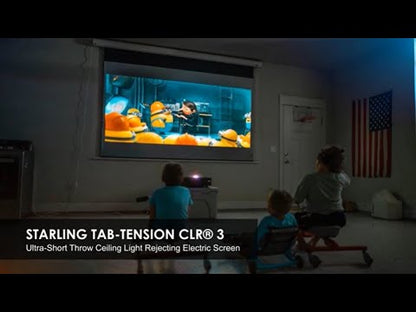 [Elite Screens] Starling Tab-Tension CLR® 3 Series