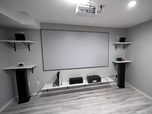 100" Aeon Series with CineGrey Material