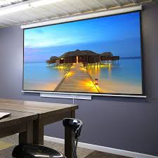 📣 4K Projector Screens Explained: Features, Benefits, and Buying Tips