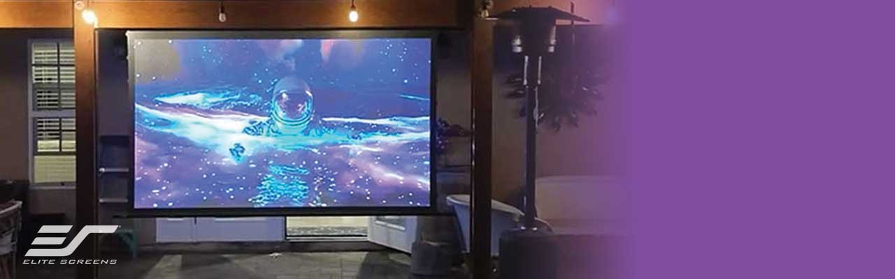 Rear Projection Screens