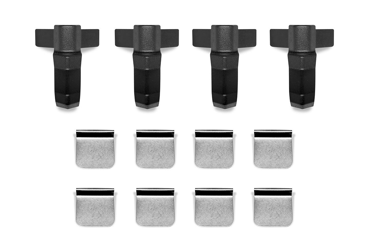 [Elite Screens] Frame Corner Covers for Aeon Series - E, H and M Type