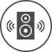 Acoustically Transparent Screens logo