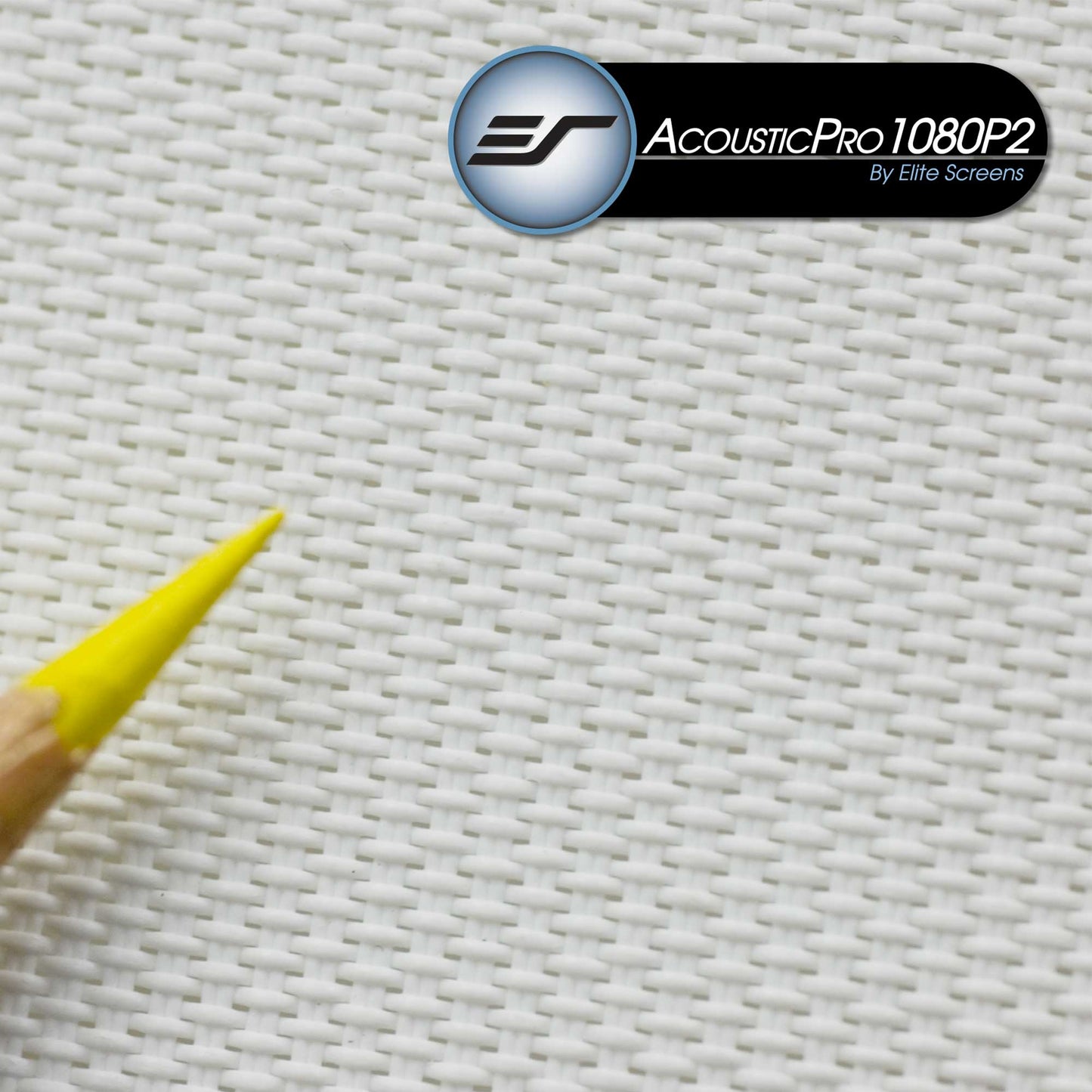 92"(16:9) Peregrine AcousticPro1080P2 | Acoustically Transparent Fixed Frame Projector Screen