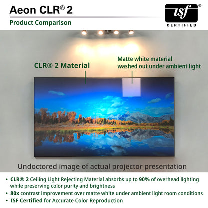 [Elite Screens] Aeon CLR 2 Series