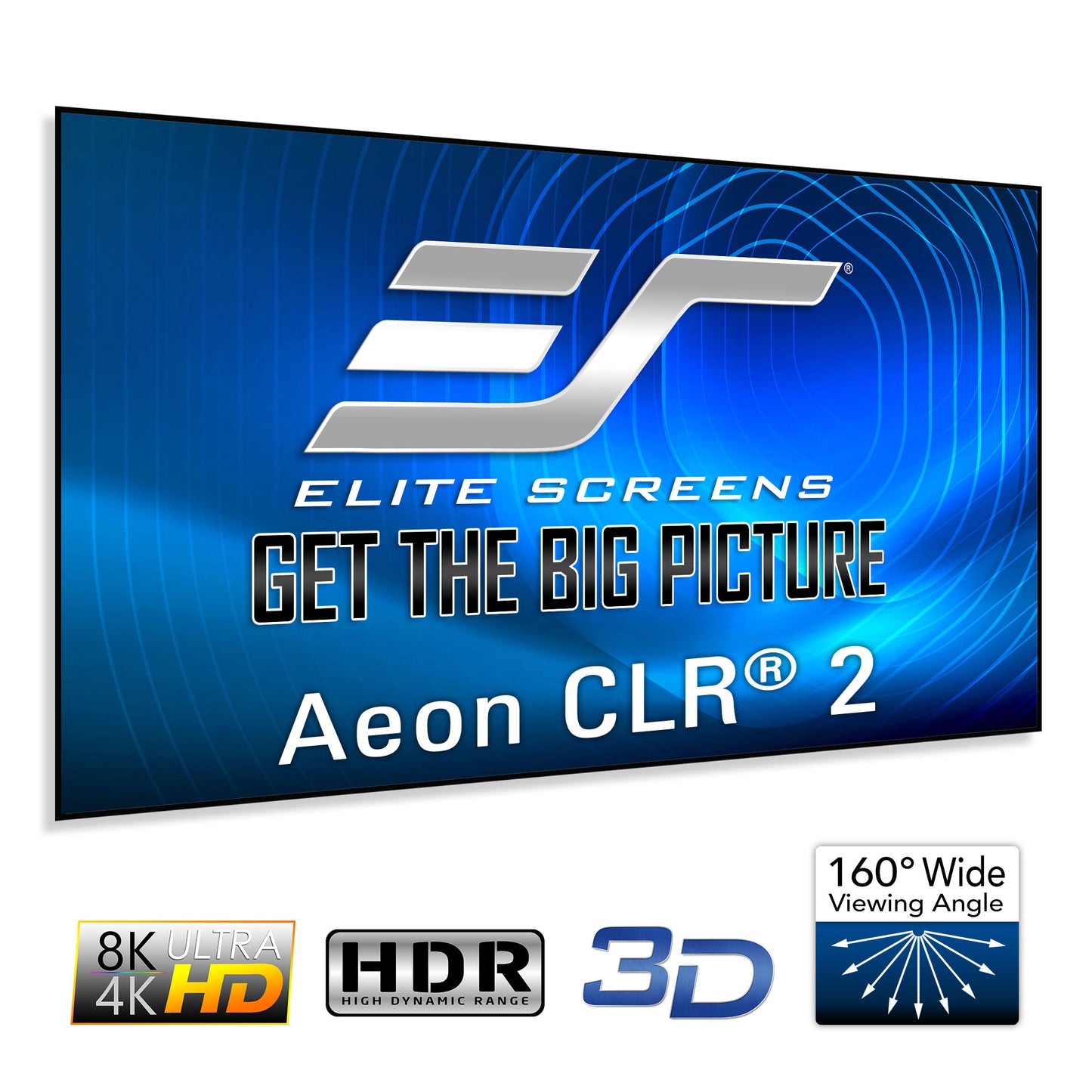[Elite Screens] Aeon CLR 2 Series
