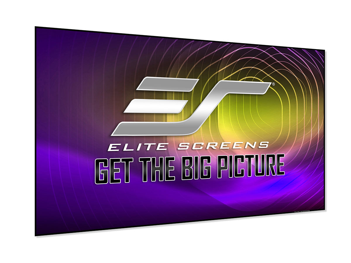 Elite Screens Aeon CLR 5 Series Projector Screen