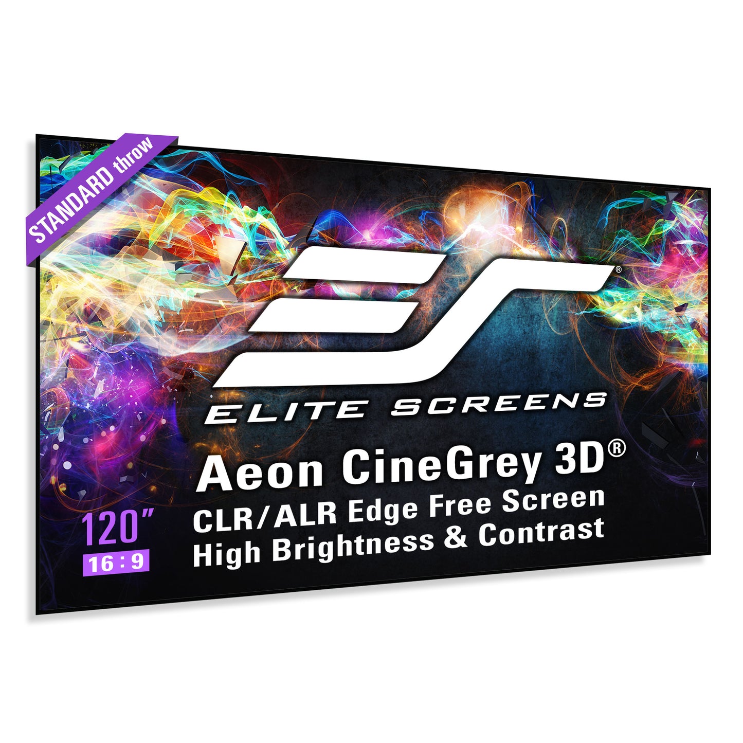 [Elite Screens] Aeon CineGrey 3D Series
