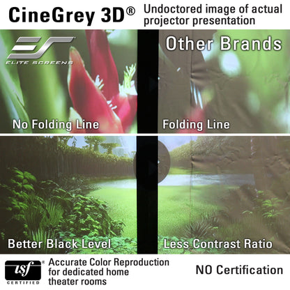 [Elite Screens] Aeon CineGrey 3D Series