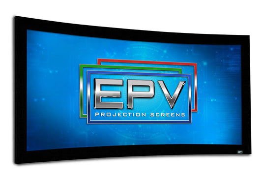 [EPV Screens] Curve AcousticPro 4K