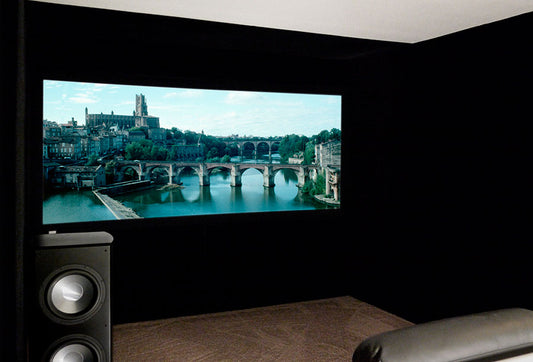 Curve 235 AcousticPro 4K