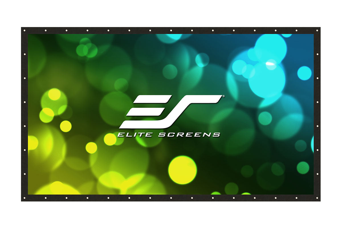 [Elite Screens] DIY Pro REAR Series
