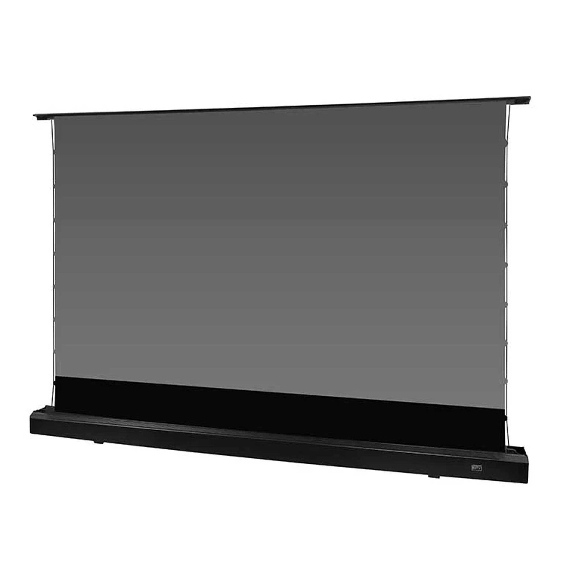 Projector Screen on a white background