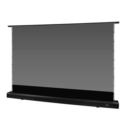 Projector Screen on a white background
