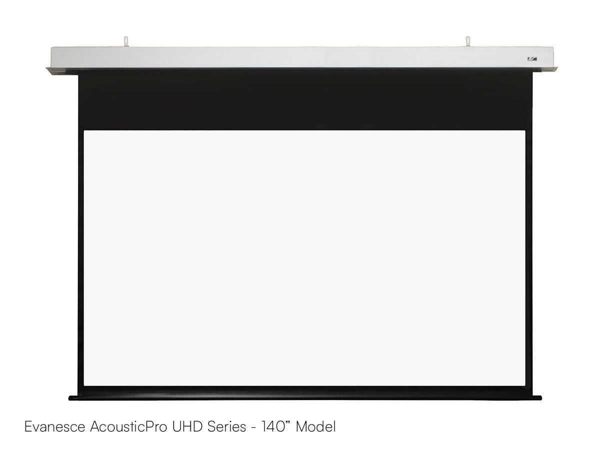 [Elite Screens] Evanesce AcousticPro UHD Series