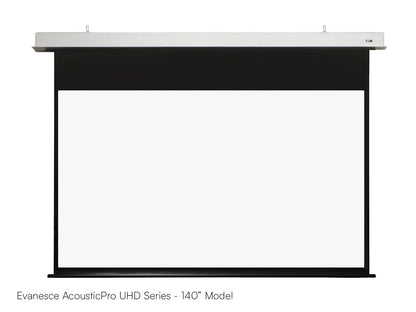 [Elite Screens] Evanesce AcousticPro UHD Series