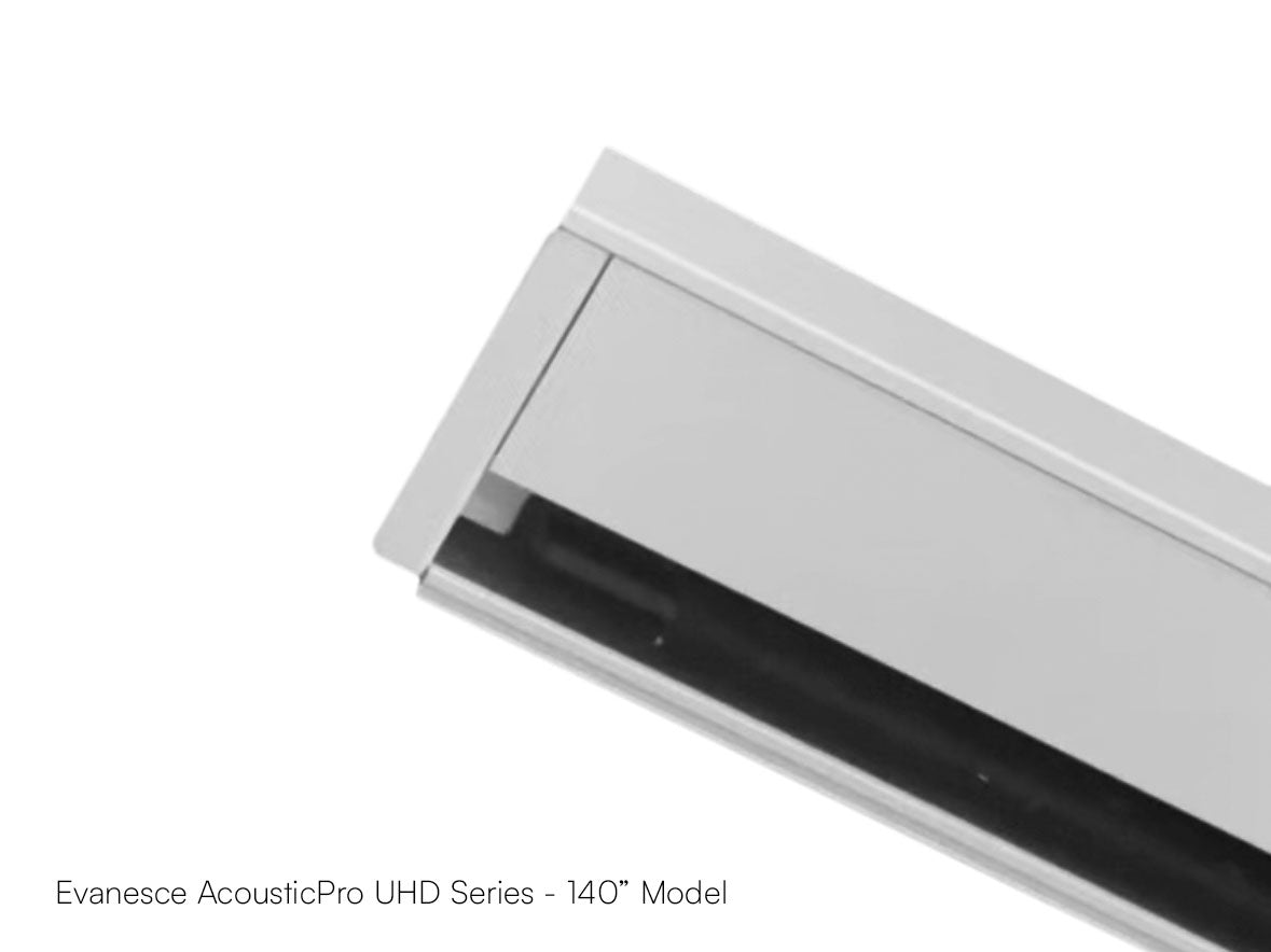 [Elite Screens] Evanesce AcousticPro UHD Series