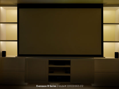 [Elite Screens] Evanesce B Series