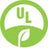 A GREENGUARD Certified
 logo with a leaf symbol inside.