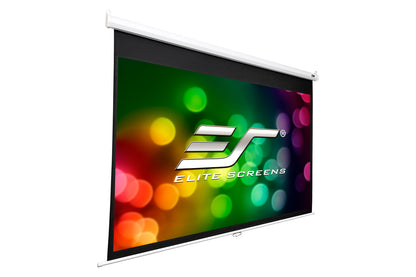[Elite Screens] Manual SRM Series