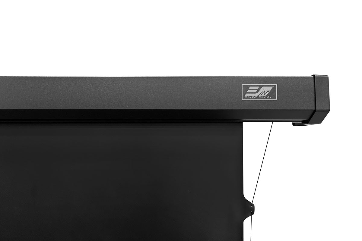 [Elite ProAV] Manual Tab-Tension Pro CineGrey 5D Series