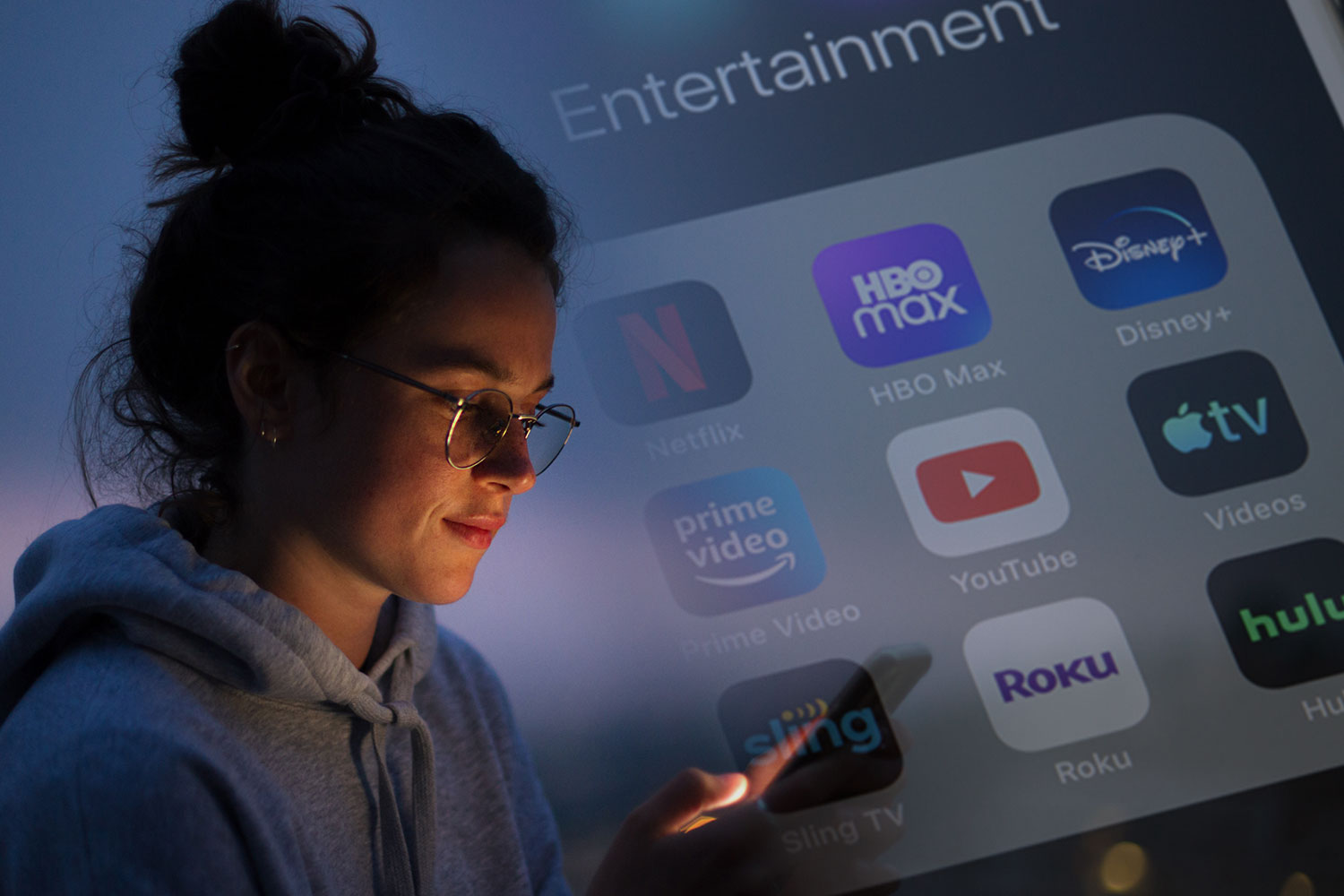 Compatible with TV Sticks