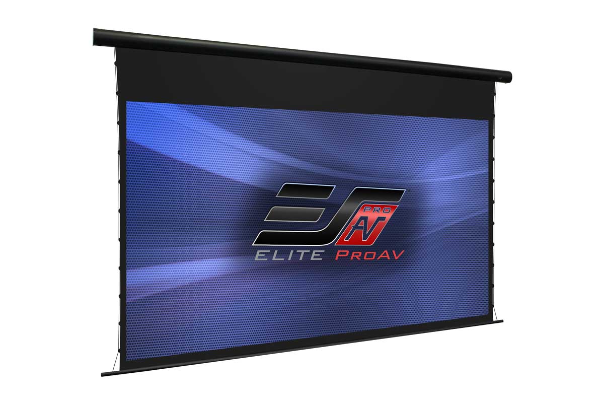 [EliteProAV] Outdoor Electric Tension Pro Series